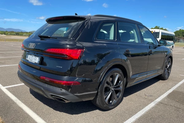 2025 Audi Q7 4M TDI 170kW SUV Image 7