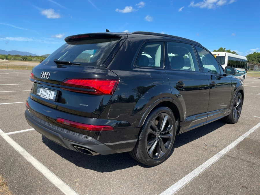 2025 Audi Q7 4M TDI 170kW SUV Image 7