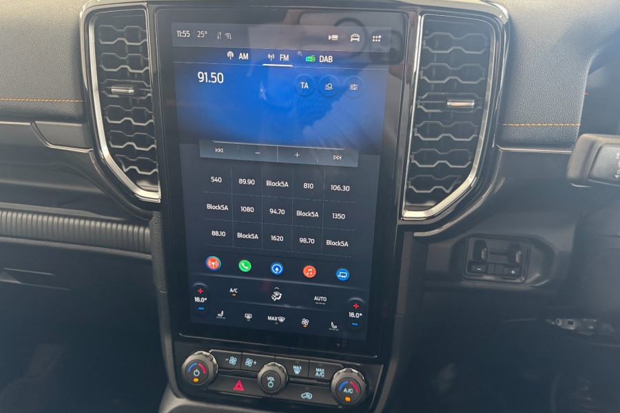 2025 MY25.25 Ford Ranger P703 Wildtrak Ute Image 18