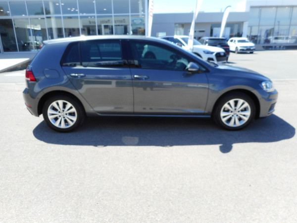 2018 Volkswagen Golf Hatchback