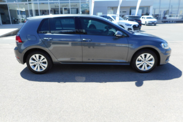 2018 Volkswagen Golf Hatchback