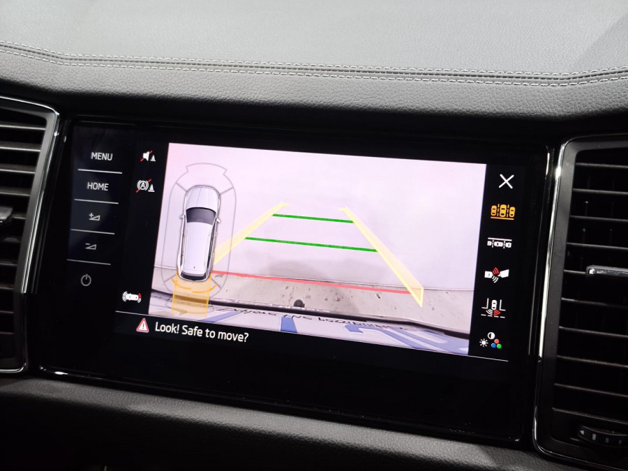 2022 MY23 Skoda Kodiaq NS Style SUV Image 42