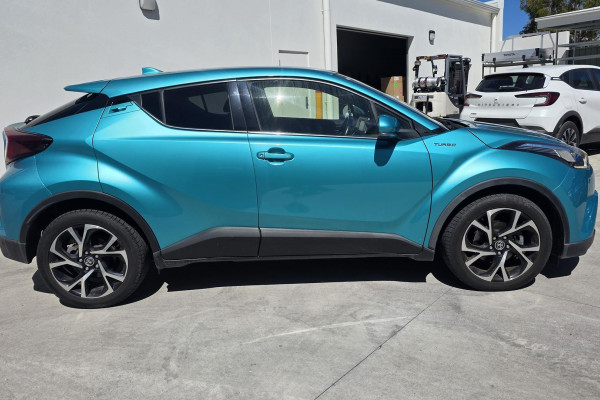 2018 Toyota C-HR NGX50R Koba SUV Image 2