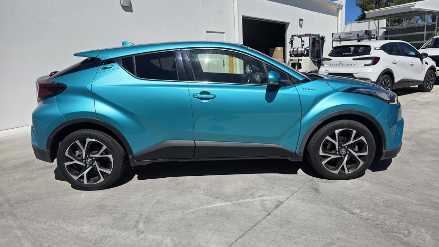 2018 Toyota C-HR NGX50R Koba SUV Image 2