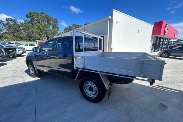 2021 MY21.75 Ford Ranger PX MkIII XL Cab Chassis Image 5