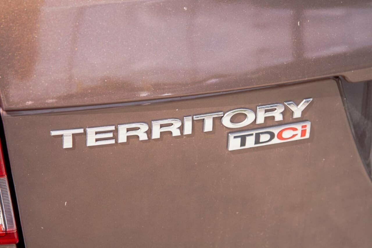 2013 Ford Territory SZ TX (RWD) Wagon Image 19