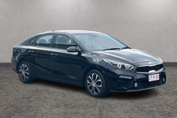 2019 Kia Cerato BD S Sedan