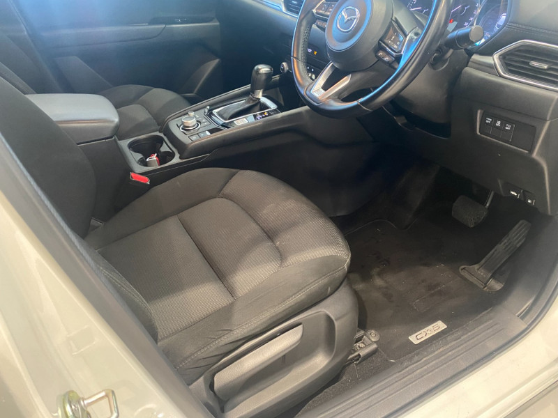 2018 Mazda CX-5 KF4WLA Maxx Sport Other