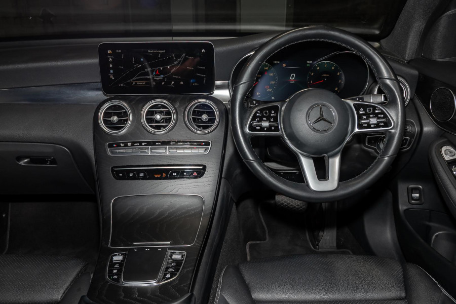 2021 Mercedes-Benz GLC-Class X253 GLC200 SUV