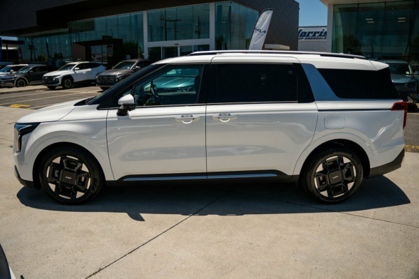 2025 Kia Carnival KA4 PE GT-Line People Mover