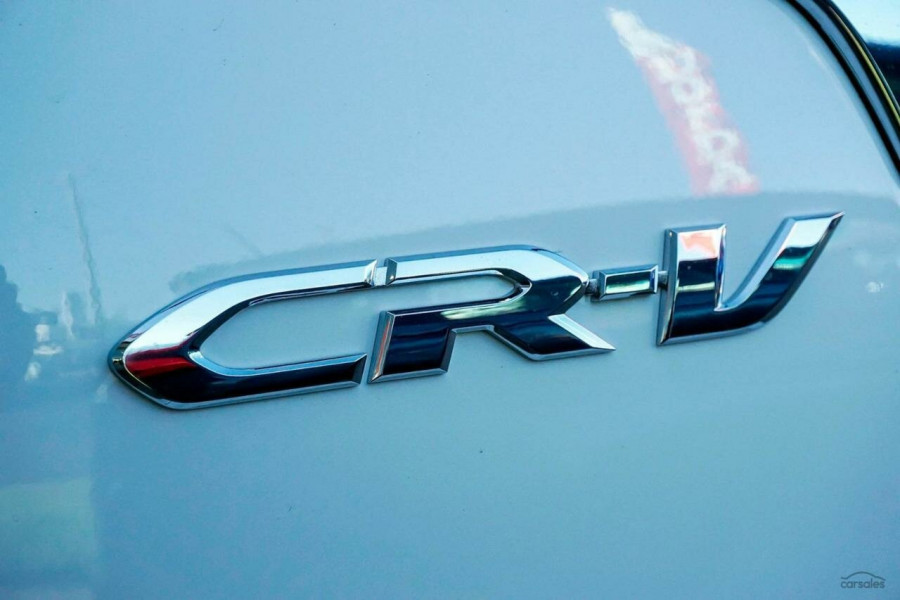 2016 MY17 Honda CR-V RM Series II VTi SUV Image 8