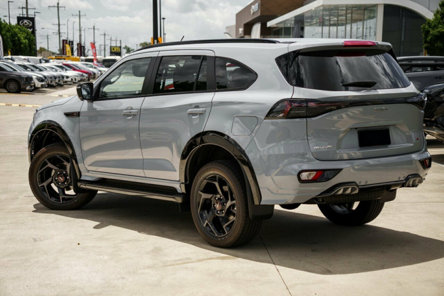2026 MY25.5 Isuzu MU-X RJ X-TERRAIN SUV Image 2