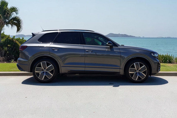 2025 MY26 Volkswagen Touareg RC 210TDI Wolfsburg Edition SUV Image 6
