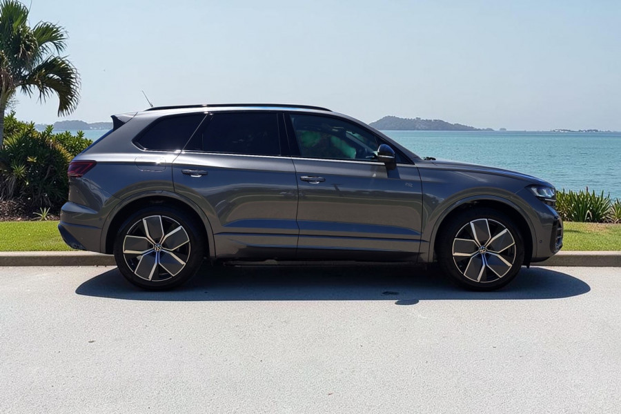 2025 MY26 Volkswagen Touareg RC 210TDI Wolfsburg Edition SUV Image 6