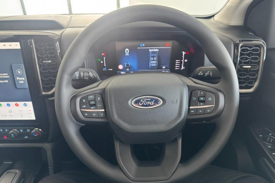 2024 MY24.5 Ford Everest UB Ambiente SUV Image 21