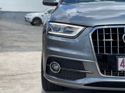 2013 Audi Q3 8U MY13 TDI Suv Image 4