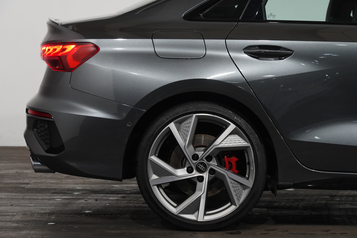 2023 Audi S3 2.0 Tfsi Quattro Sedan Image 6
