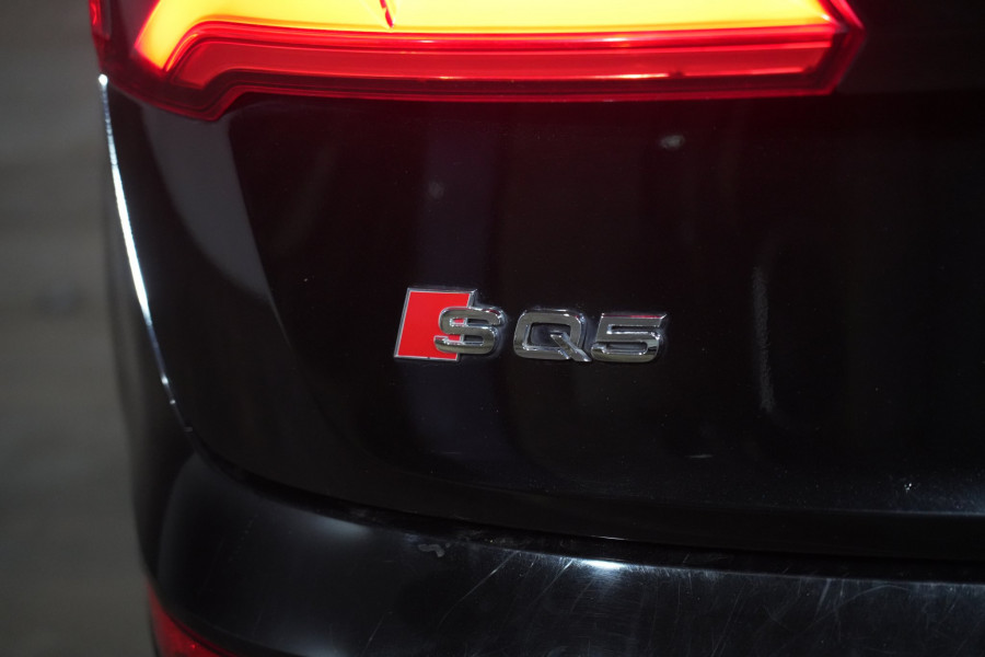 2020 Audi SQ5 FY  SUV