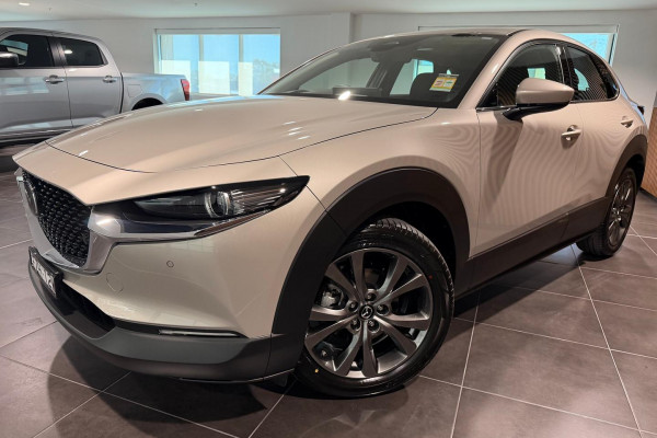 2026 Mazda CX-30 DM Series G20 Astina SUV Image 5