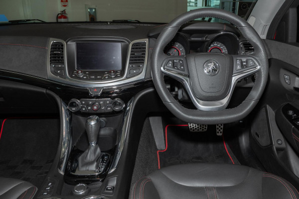 2017 Holden Commodore VF Series II Motorsport Edition Sedan