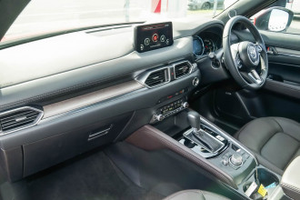 2020 Mazda CX-5 KF Series Akera Suv Image 5