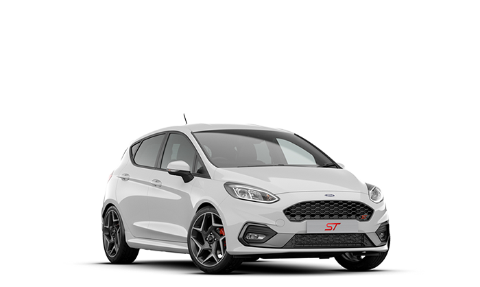 New Ford Fiesta ST