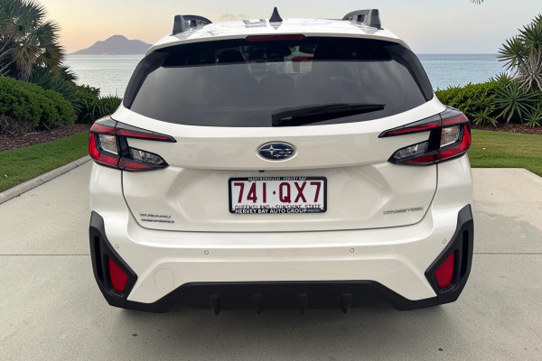 2024 Subaru Crosstrek G6X 2.0L SUV Image 3