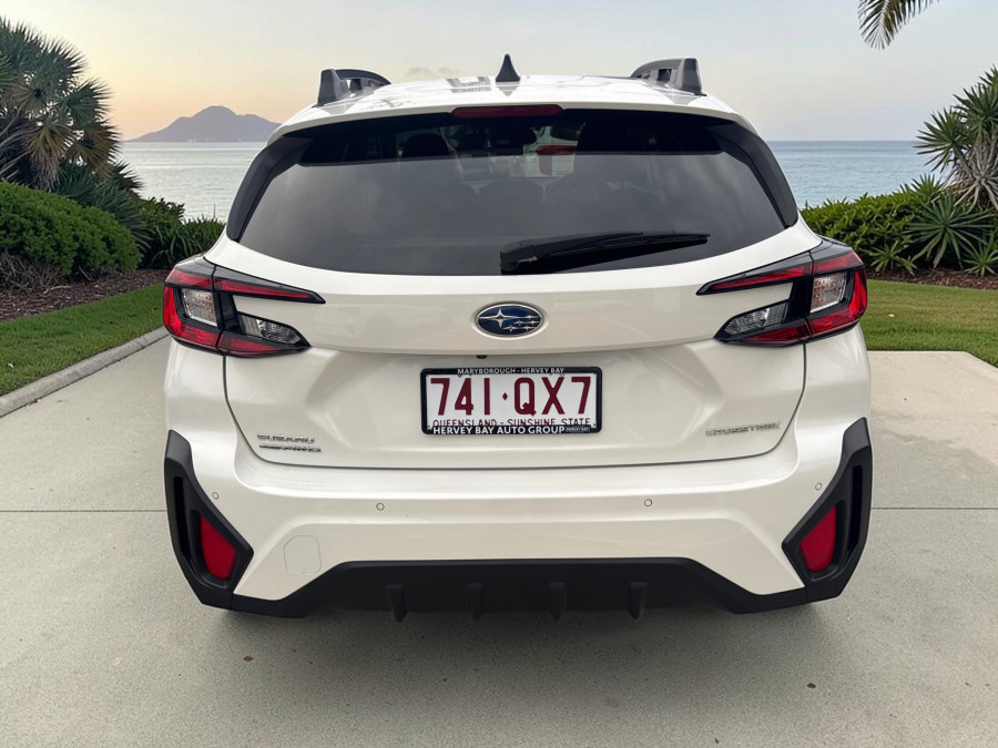 2024 Subaru Crosstrek G6X 2.0L SUV Image 3