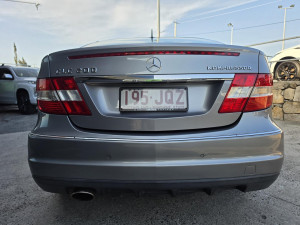 2010 Mercedes-Benz CLA-Class CL203 CLC200 Kompressor Coupe
