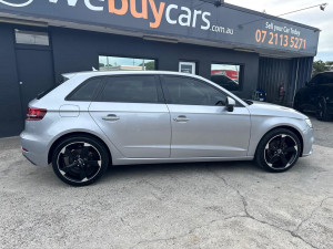 2018 Audi A3 8V  Hatch
