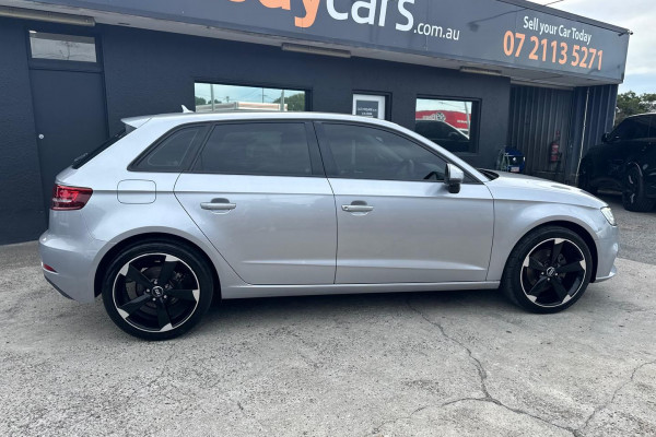 2018 Audi A3 8V  Hatch Image 6