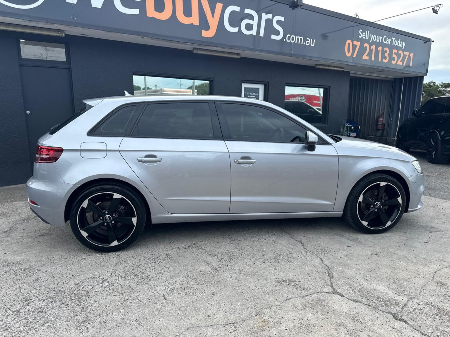 2018 Audi A3 8V  Hatch Image 6