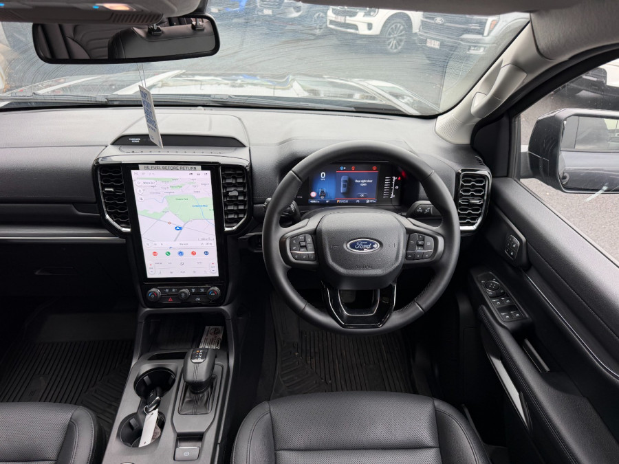 2025 MY26 Ford Everest UB Sport SUV Image 19
