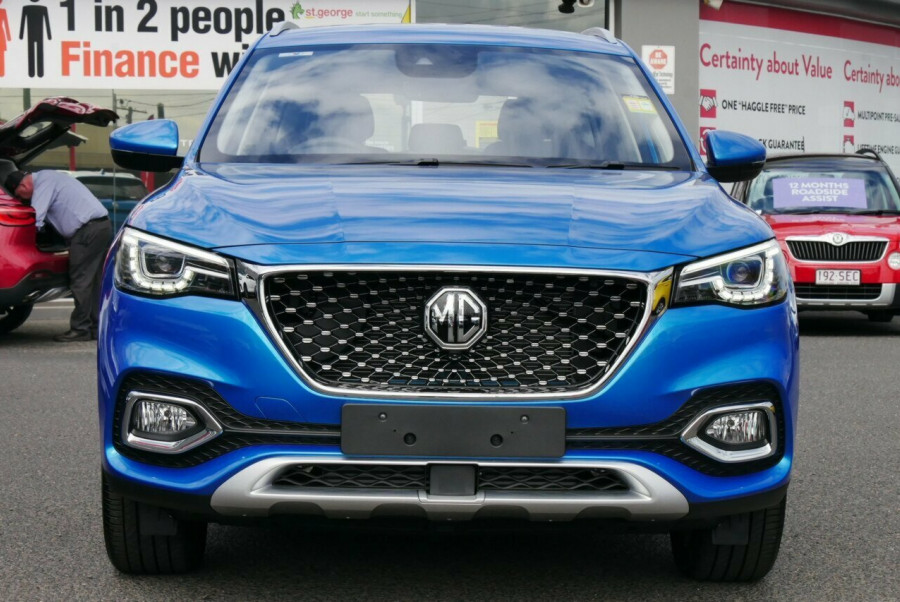 2020 MG HS SAS23 Excite Wagon