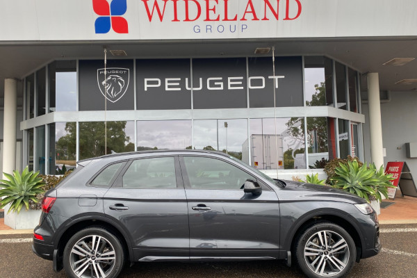2021 Audi Q5 FY 45 TFSI sport SUV