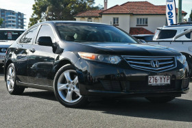 Honda Accord Euro CU