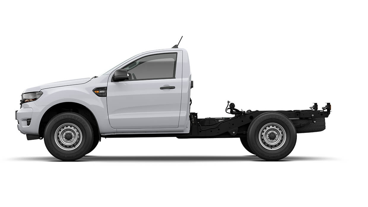 2021 MY21.75 Ford Ranger PX MkIII XL Single Cab Chassis Cab Chassis Image 6