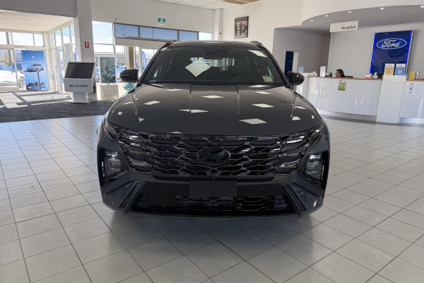 2026 Hyundai Tucson NX4.V4 Elite N Line SUV Image 2