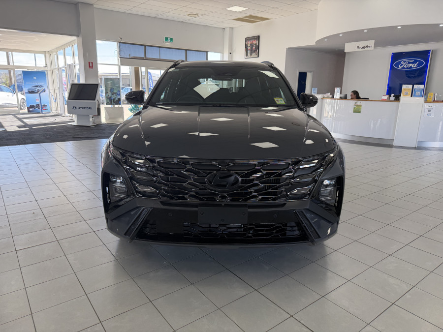 2026 Hyundai Tucson NX4.V4 Elite N Line SUV Image 2