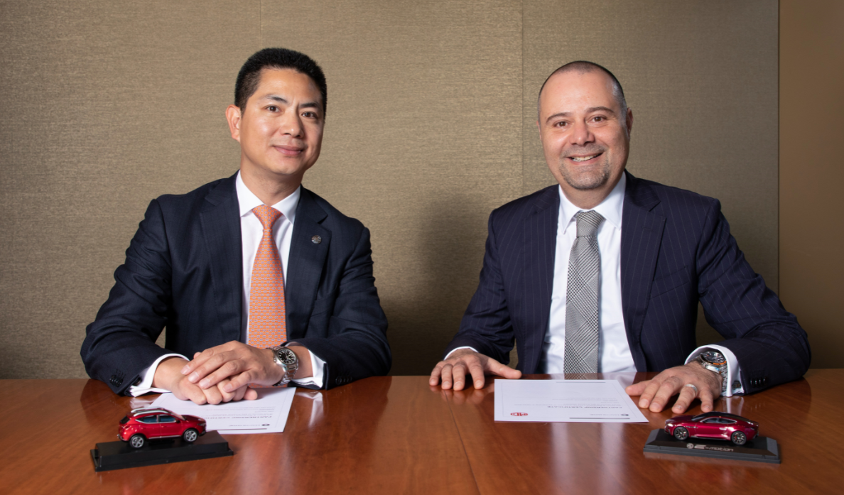 MG partners with Macquarie Bank to launch MG Finance 