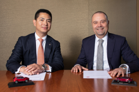 MG partners with Macquarie Bank to launch MG Finance 