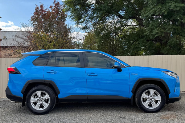 2021 Toyota RAV4 AXAH52R GX SUV