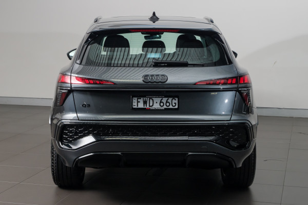 2026 MY25 Audi Q3 F3 TFSI SUV image 5