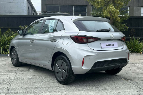 2026 MG MG3 Vibe Hatch Image 4