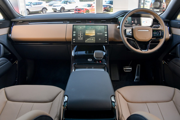 2026 Land Rover Range Rover Sport L461 D300 Dynamic SE SUV image 4