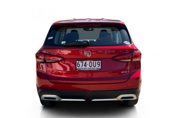 2025 MY25.5 MG ZS ZS32 Vibe Turbo SUV Image 4