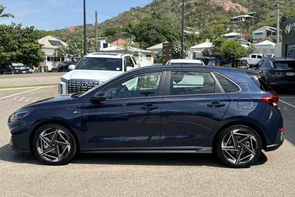2025 Hyundai i30 PDe.V6  N Line Hatch