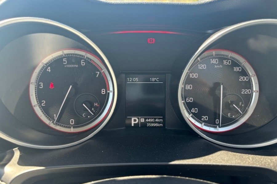 2019 MY20 Suzuki Swift AZ GLX Turbo Hatch Image 13