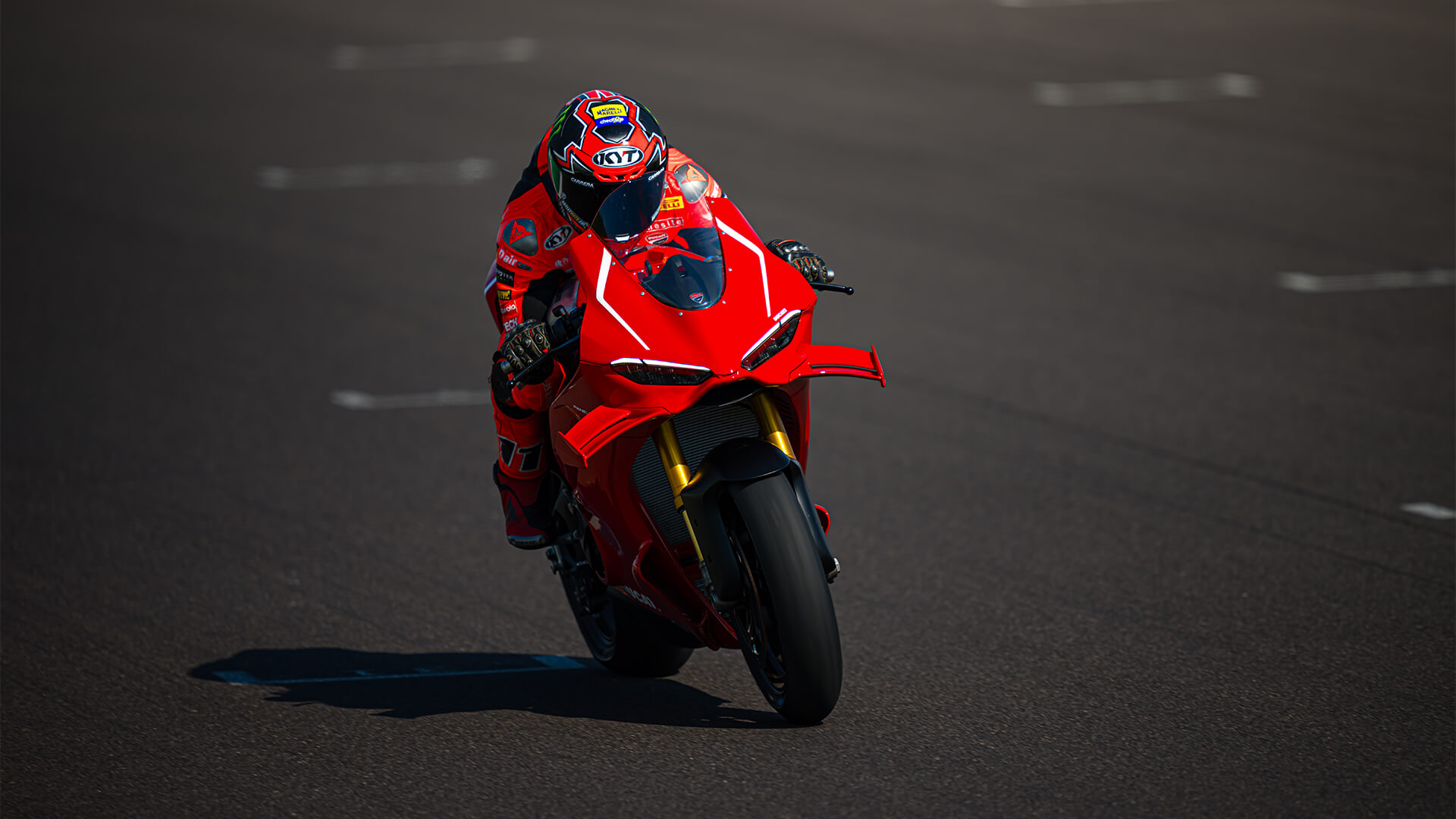 New Ducati Panigale V4 R Image