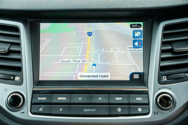 2016 Hyundai Tucson TLe Elite SUV Image 14